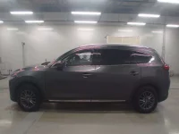 Mazda CX-8 лот № 30749 оценка 4  с аукциона в Японии 3