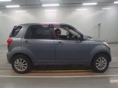 Daihatsu Be-Go  с аукциона в Японии