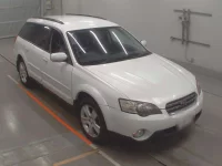 Subaru LEGACY OUTBACK лот № 30748 оценка 4  с аукциона в Японии 4