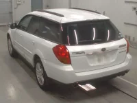 Subaru LEGACY OUTBACK лот № 30748 оценка 4  с аукциона в Японии 5