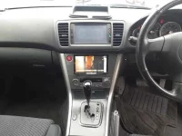 Subaru LEGACY OUTBACK лот № 30748 оценка 4  с аукциона в Японии 8