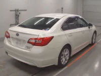 Subaru LEGACY B4 лот № 30845 оценка 4  с аукциона в Японии 1