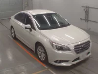 Subaru LEGACY B4 лот № 30845 оценка 4  с аукциона в Японии 4
