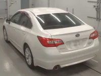 Subaru LEGACY B4 лот № 30845 оценка 4  с аукциона в Японии 5