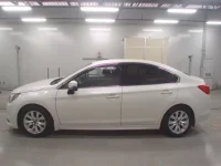 Subaru LEGACY B4 лот № 30845 оценка 4  с аукциона в Японии 3