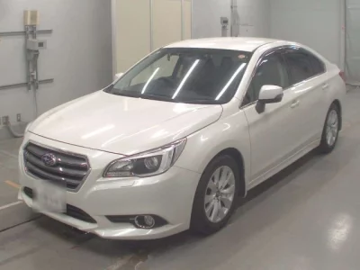 Subaru LEGACY B4