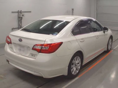 Subaru LEGACY B4