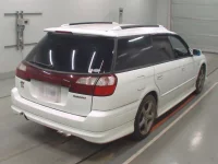 Subaru LEGACY лот № 30850 оценка 4  с аукциона в Японии 1