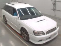 Subaru LEGACY лот № 30850 оценка 4  с аукциона в Японии 4