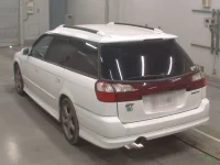 Subaru LEGACY лот № 30850 оценка 4  с аукциона в Японии 5