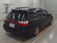 Subaru LEGACY лот № 30854 оценка 3  с аукциона в Японии 1