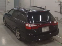 Subaru LEGACY лот № 30854 оценка 3  с аукциона в Японии 5