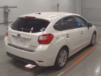 Subaru IMPREZA лот № 30855 оценка 3.5  с аукциона в Японии 1