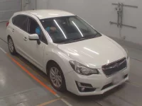 Subaru IMPREZA лот № 30855 оценка 3.5  с аукциона в Японии 4