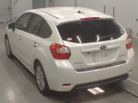 Subaru IMPREZA лот № 30855 оценка 3.5  с аукциона в Японии 5