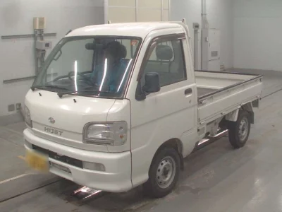 Daihatsu HIJET TRUCK