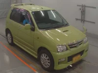 Daihatsu TERIOS KID лот № 720 оценка 3.5  с аукциона в Японии 4