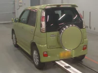 Daihatsu TERIOS KID лот № 720 оценка 3.5  с аукциона в Японии 5