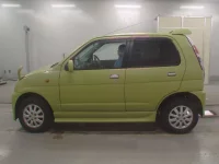 Daihatsu TERIOS KID лот № 720 оценка 3.5  с аукциона в Японии 3