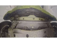 Daihatsu TERIOS KID лот № 720 оценка 3.5  с аукциона в Японии 10