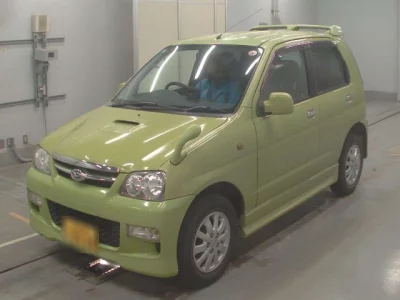 Daihatsu TERIOS KID  с аукциона в Японии