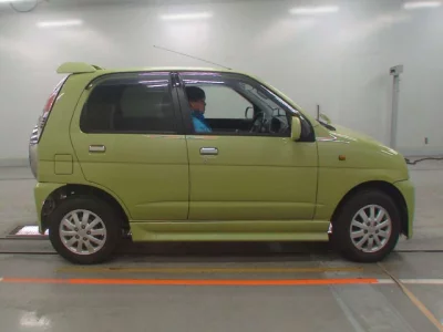 Daihatsu TERIOS KID  с аукциона в Японии