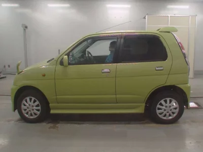 Daihatsu TERIOS KID  с аукциона в Японии
