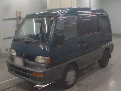 Subaru DOMINGO