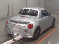 Daihatsu Copen лот № 729 оценка 4  с аукциона в Японии 1