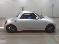 Daihatsu Copen лот № 729 оценка 4  с аукциона в Японии 2
