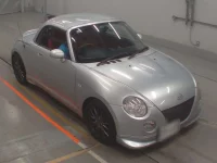 Daihatsu Copen лот № 729 оценка 4  с аукциона в Японии 4
