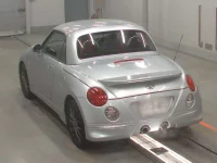 Daihatsu Copen лот № 729 оценка 4  с аукциона в Японии 5