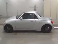 Daihatsu Copen лот № 729 оценка 4  с аукциона в Японии 3