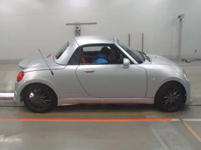 Daihatsu Copen  с аукциона в Японии