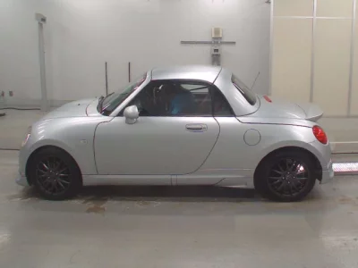Daihatsu Copen  с аукциона в Японии