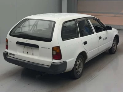 Toyota COROLLA VAN  с аукциона в Японии