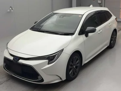 Toyota COROLLA TOURING
