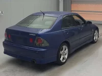 Toyota ALTEZZA лот № 4 оценка 3  с аукциона в Японии 1