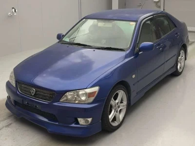 Toyota Altezza