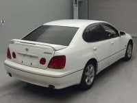 Toyota ARISTO лот № 76 оценка 4  с аукциона в Японии 1