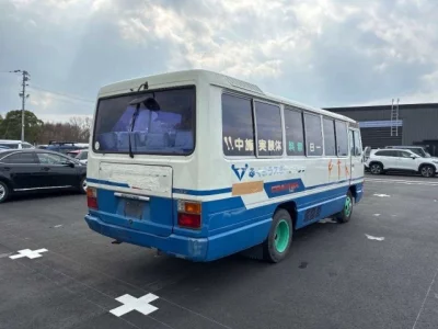 Toyota COASTER