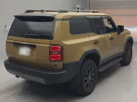 Toyota LAND CRUISER лот № 2023 оценка 5  с аукциона в Японии 1