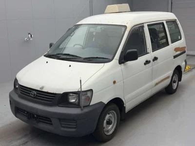 Toyota LiteAce Van