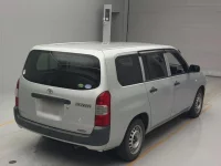 Toyota SUCCEED лот № 62029 оценка 3.5  с аукциона в Японии 1