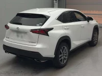 Lexus NX лот № 10001 оценка 4.5  с аукциона в Японии 1