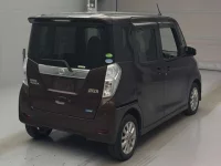 Nissan DAYZ ROOX лот № 3085 оценка 3.5  с аукциона в Японии 1