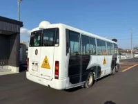 Nissan CIVILIAN лот № 64501 оценка 3.5  с аукциона в Японии 1