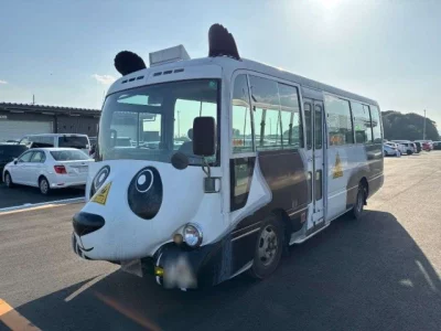 Nissan CIVILIAN  с аукциона в Японии