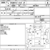 Nissan CLIPPER TRUCK лот № 3009 оценка R  с аукциона в Японии 2