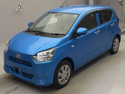 Daihatsu MIRA E S